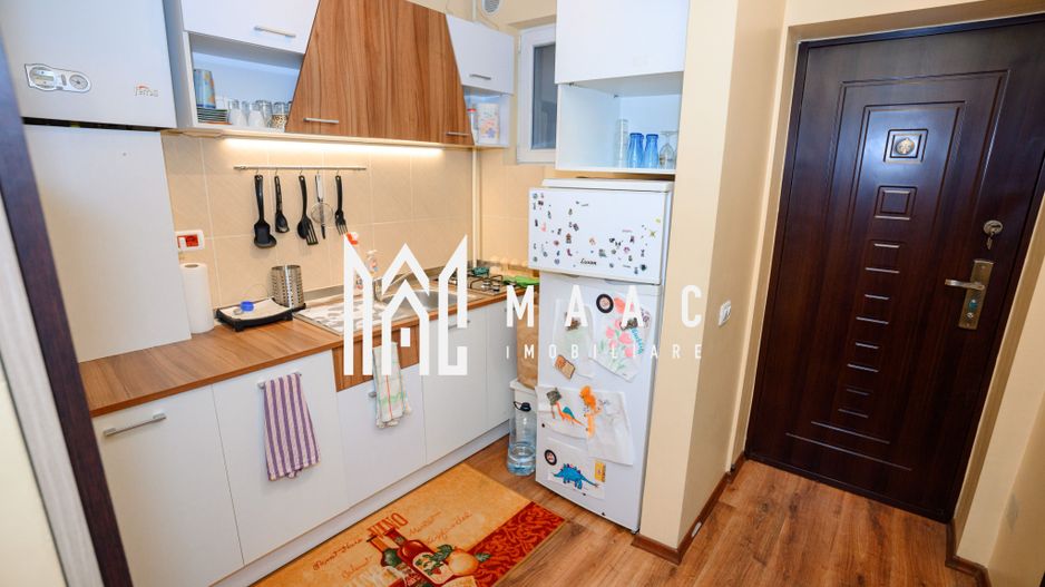 APARTAMENT 2 CAMERE| MATEI BASARAB| MOBILAT SI UTILAT - Poză 8