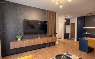 Apartament 2 camere| ULTRAFINISAT | Eroilor, Florești | 45 mp + balcon - Poză 2