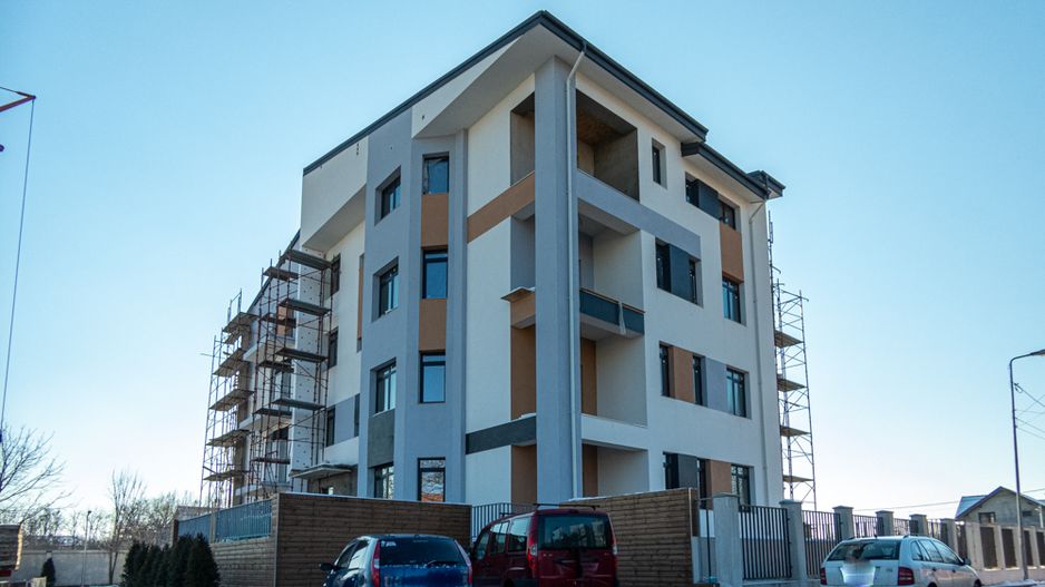 Apartament 2 camere cu terasa, 163 suprafata totala. - Poză 9