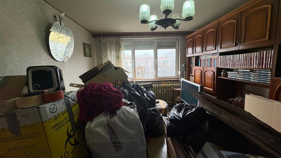 Apartament 3 camere decomandat, loc de parcare,Brancoveanu, Comision 0 - Poză 9