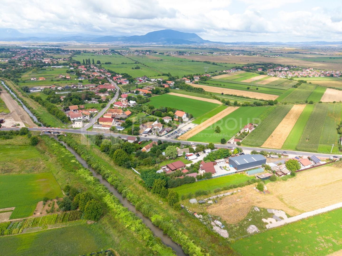 Teren cu vizibilitate excelentă și deschidere la DN13 - Calea Feldioarei, Brașov - Poză 8