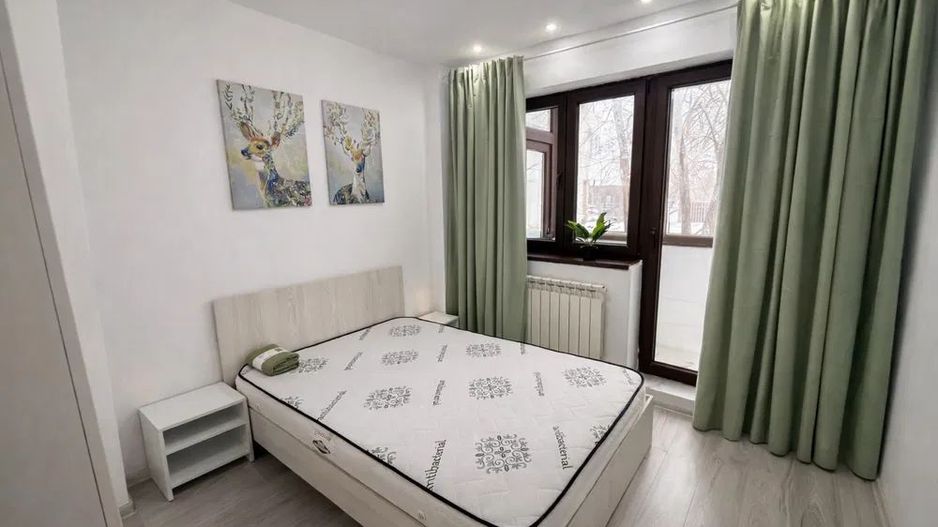 Apartament 2 camere Gorjului– Prima închiriere, Centrală Proprie - Poză 5