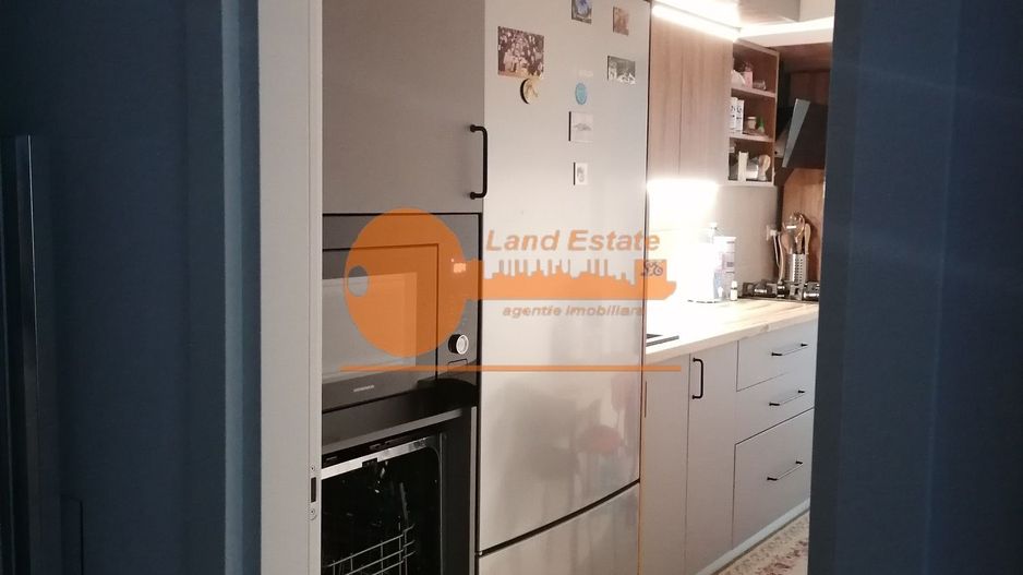 2 camere Valea Larga ( bloc 2023-centrala termica si incalzire prin pardoseala ) - Poză 3