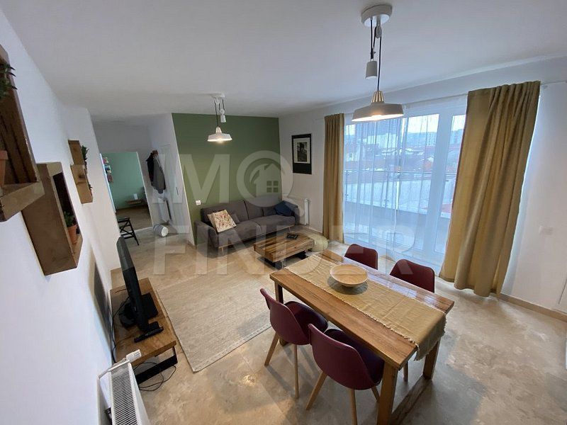 Apartament NOU Superfinisat cu parcare zona Centrala - Poză 1