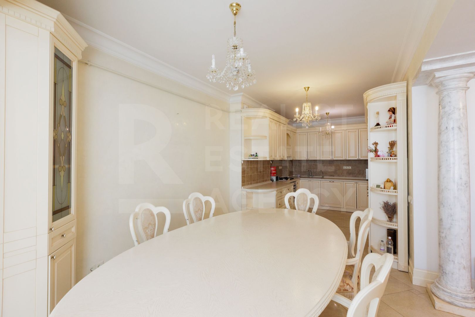 Vânzare, penthouse, 4 camere, str. Ion Creangă. Buiucani - Poză 5