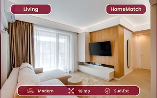 Cortina North || 3 camere || Comision 0% - Poză 3