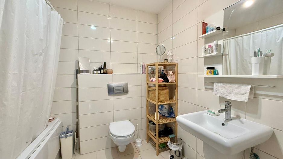 COSMOPOLIS - Apartament cu 2 camere tip studio, mobilat si utilat. - Poză 12