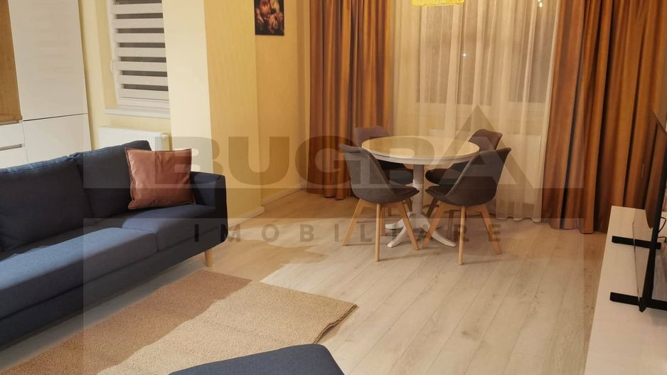 Apartament de 2 camere premium, 50mp, parcare subterana, zona Terra - Poză 3