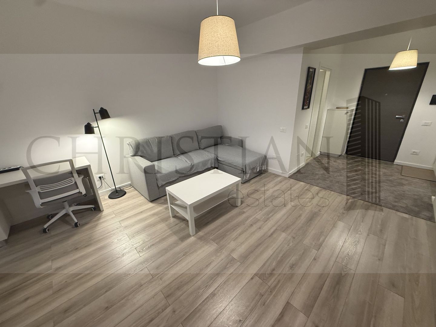 Studio 45 Mp Etaj 12/14 Mobilat Totul Nou - Smart Lujerului - Poză 7