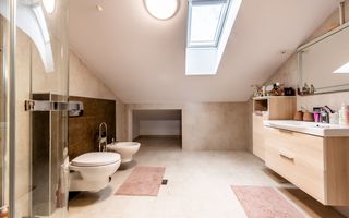 Casa individuala 268mp | 4 dormitoare + studio | 1100mp teren | Faget - Poză 30