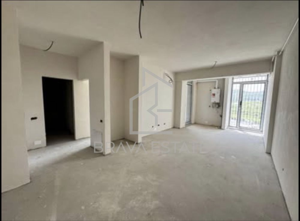 Apartament de vânzare, 49 mp, etaj 1, 2 camere , zona Vivo, Florești - Poză 7