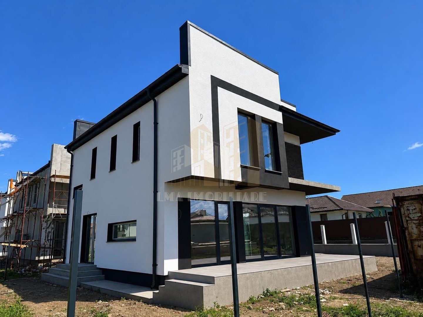 Casa Individuala P+E Izvor Tarlungeni Brasov - Poză 4