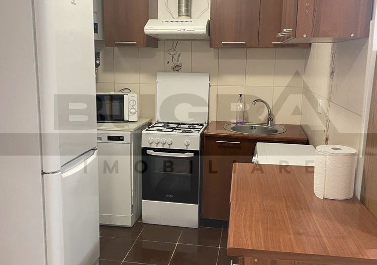 Apartament 2 camere, modern, 50mp, 2 balcoane, zona Fabricii de Zahar - Poză 8