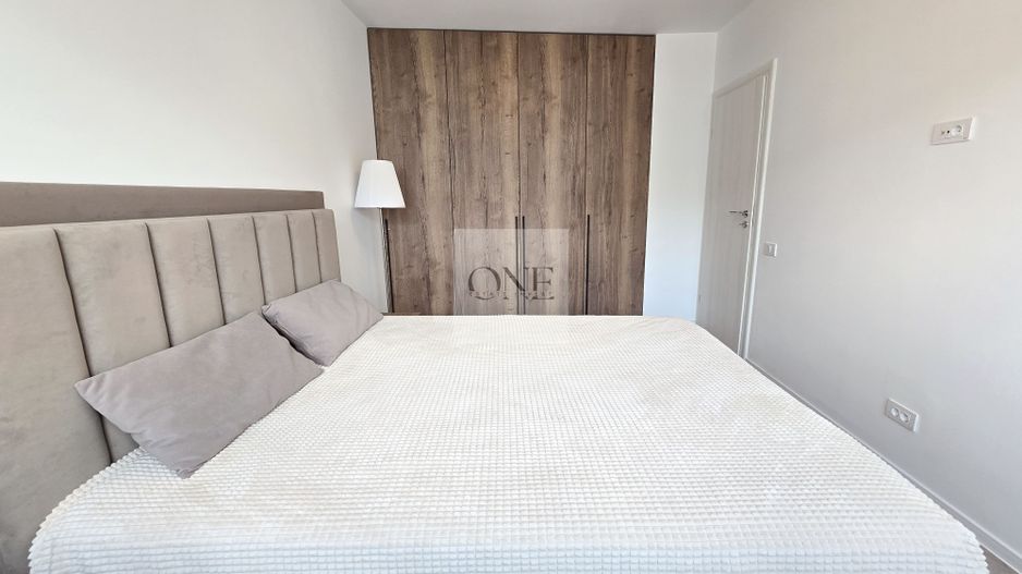 Apartament Modern | Parcare Subterană | Prima Închiriere - Poză 14