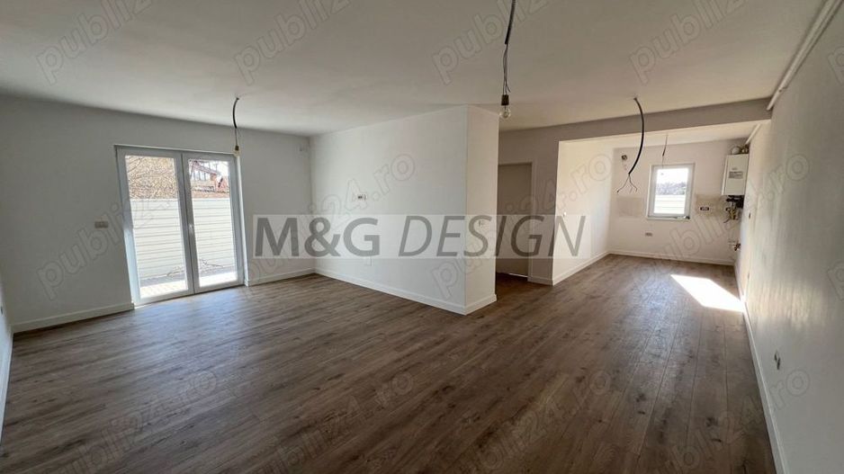 Apartament  Giarmata-Vii - bloc nou - Poză 1