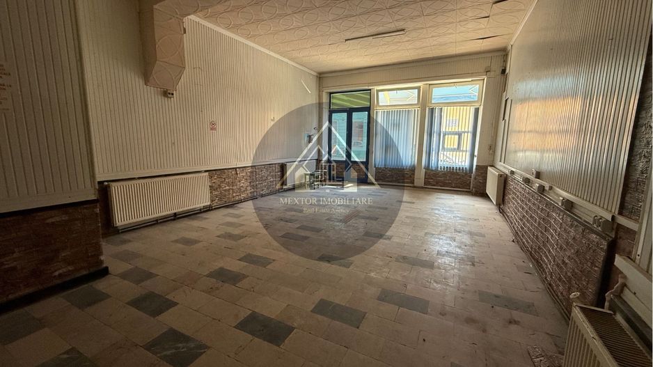 Spatiu comercial de inchiriat - Medias Centru - Poză 2