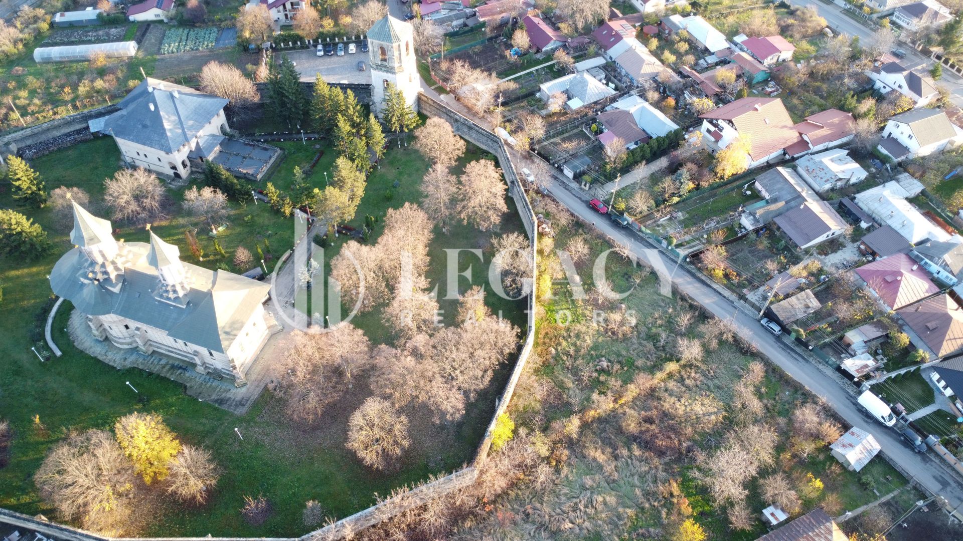 Teren intravilan lângă Mănăstirea Galata – Pret excelent, PUZ în curs - Poză 4