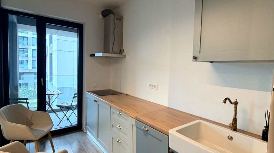 Inchiriere Studio Dublu Cloud 9 Residence Prima Inchiriere - Poză 7