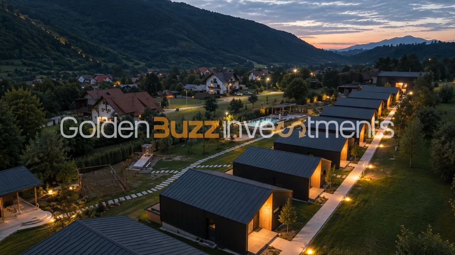 Vilă de lux 90 mp cu jacuzzi propriu | Complex exclusivist - Poză 12