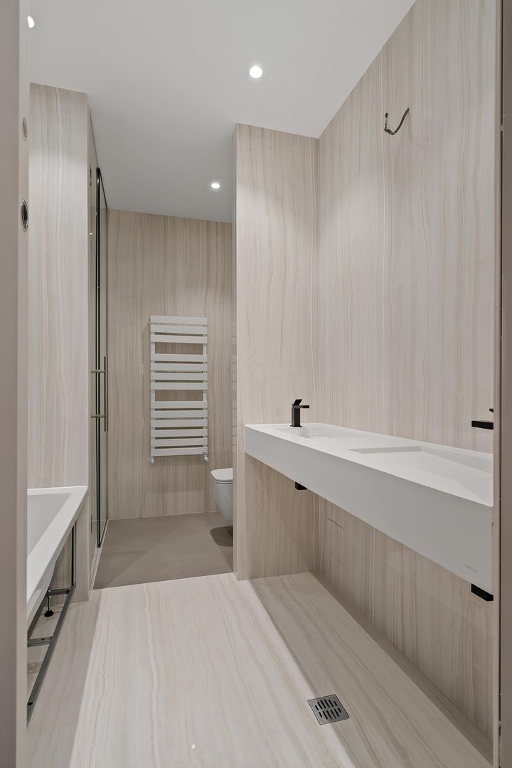 Apartament elegant 3 camere zona Primaverii I Imobil nou - Poză 12