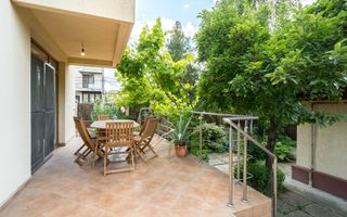 COMISION 0% - Baneasa/ Dobrogeanu Gherea-Garlei casa P+1+M 6 camere curte 550mp - Poză 5