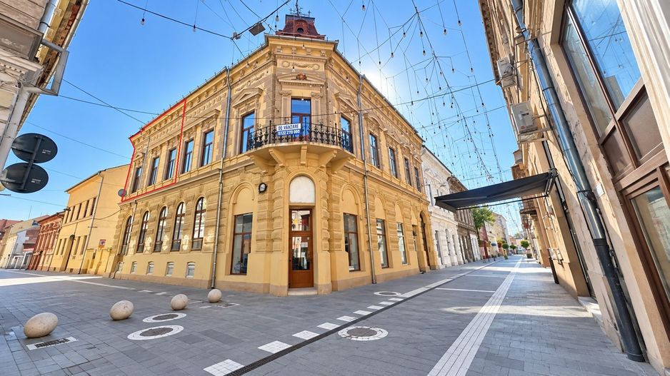 De vanzare/ Închiriat apartament istoric confort lux ultracentral Arad - Poză 7