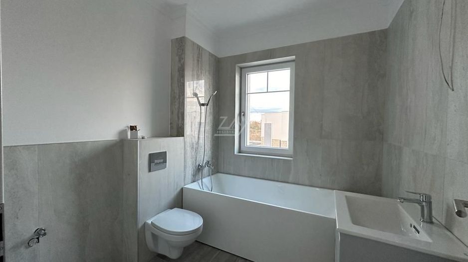 Duplex modern pe parter. Toate utilitatile. - Poză 4