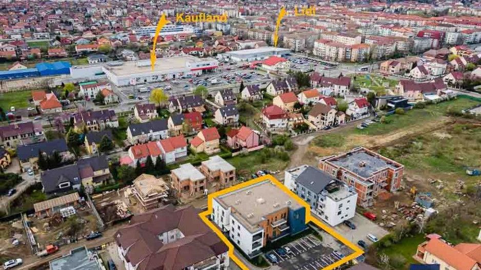  Apartament MODERN Braytim Parcul Triade | 2 camere | Parcare - Poză 22