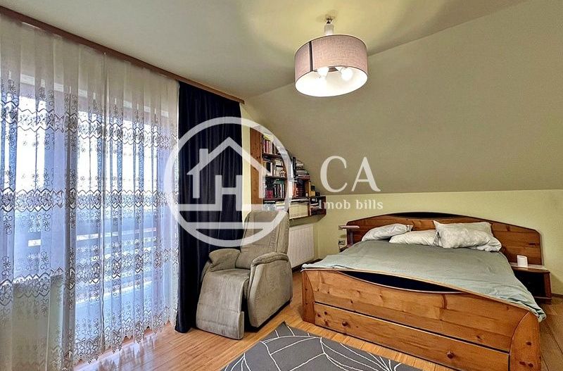 Casă de închiriat cu 5 camere în Cartierul Tineretului, Oradea - Poză 5