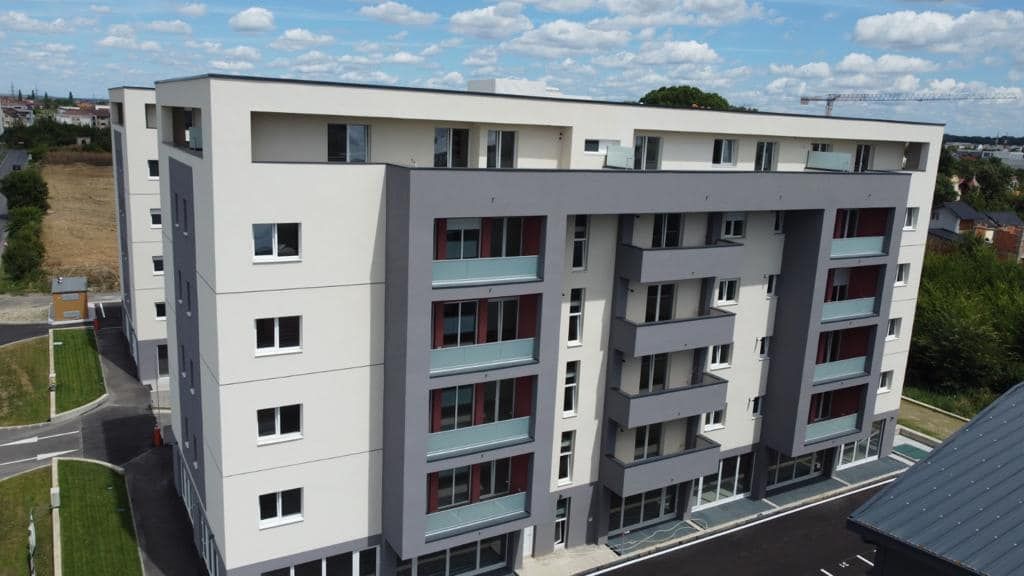Aradului | 3 camere | Bloc nou | 2 băi | Lift | Parcare subterană - Poză 22