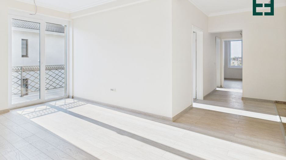 Apartament nou cu 2 camere et. 3 și loc de parcare - Giroc - Timișoara - Poză 4