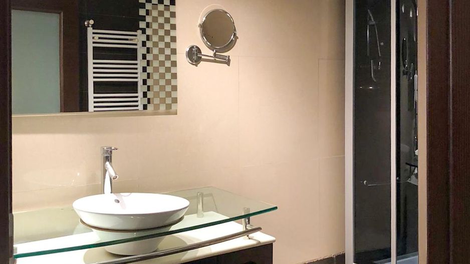 Închiriere apartament 3 camere 160mp | Grădină privată 100mp - Poză 21