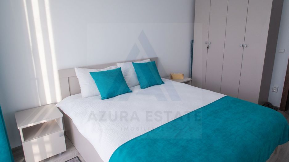 Apartament premium 2 camere balcon si loc de parcare in City Residence - Poză 9