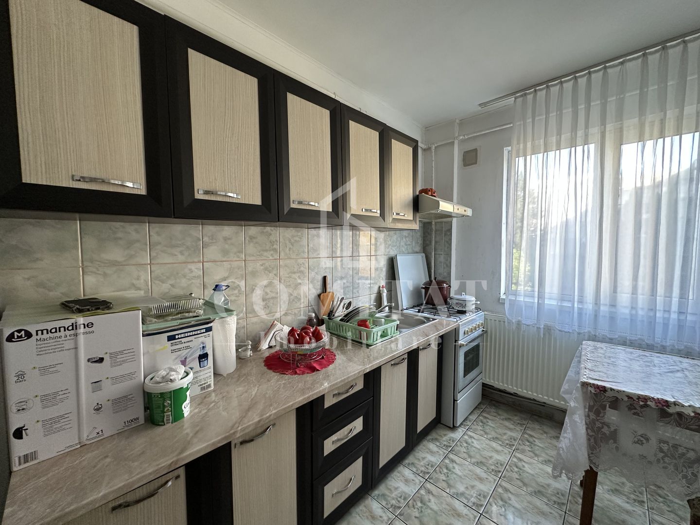 Apartament 3 camera | Etaj intermediar | Zona Străzii Bucium - Poză 9