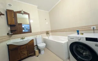 Chirie, apartament 3 camere, str. Alba Iulia, Buiucani - Poză 16