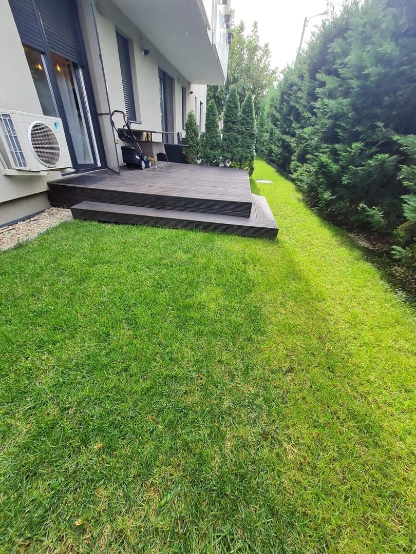 Lux in Braytim cu gradina / Luxury apartment in BRAYTIM area - Poză 18