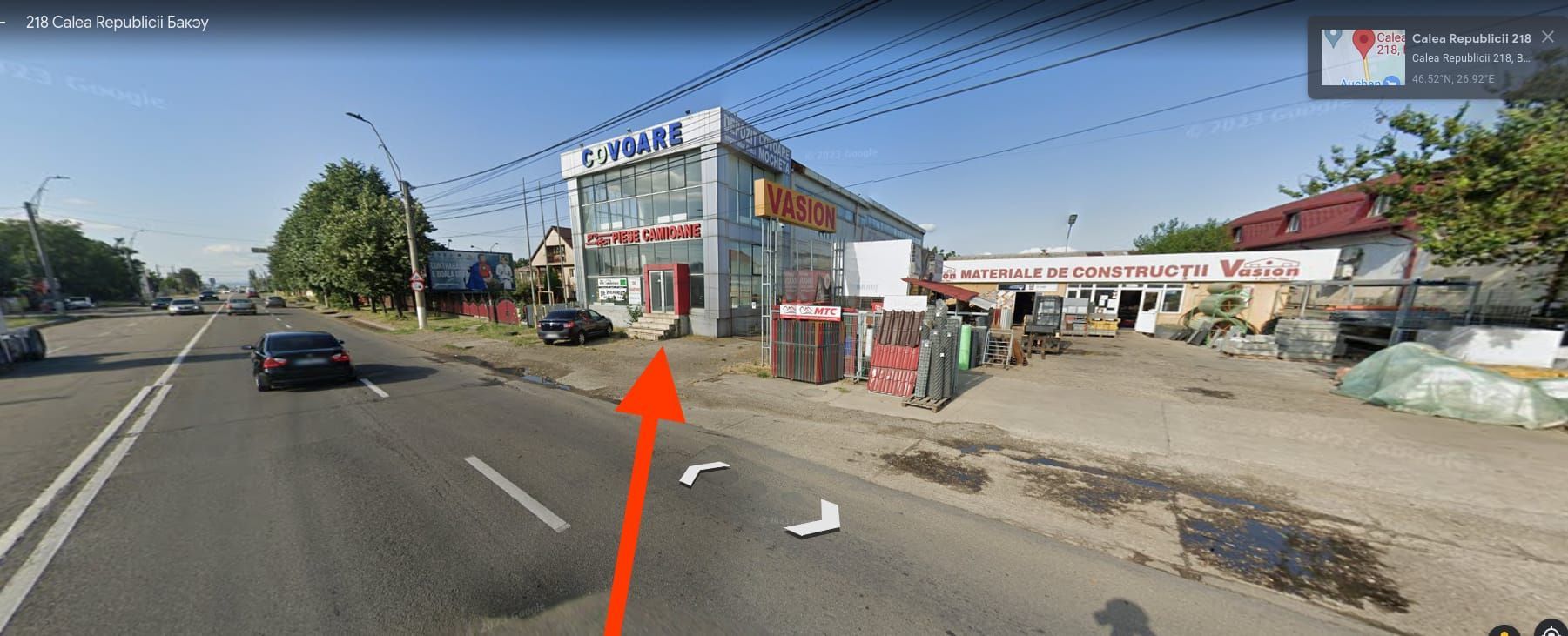 Spațiu industrial - Hala de vanzare, Calea Republicii ! - Poză 4