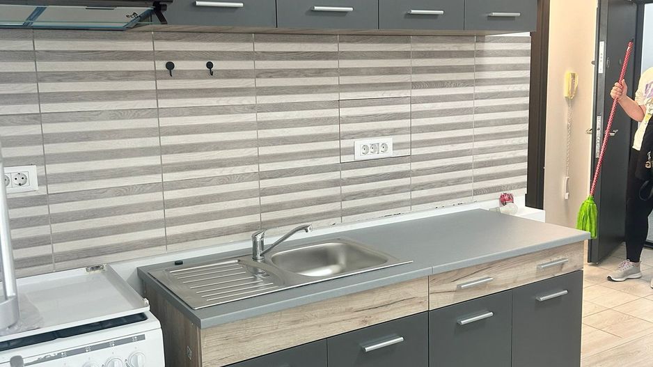 GARSONIERA- MILITARI RESIDENCE, CENTRALA PROPRIE, BLOC NOU, MODERN - Poză 5