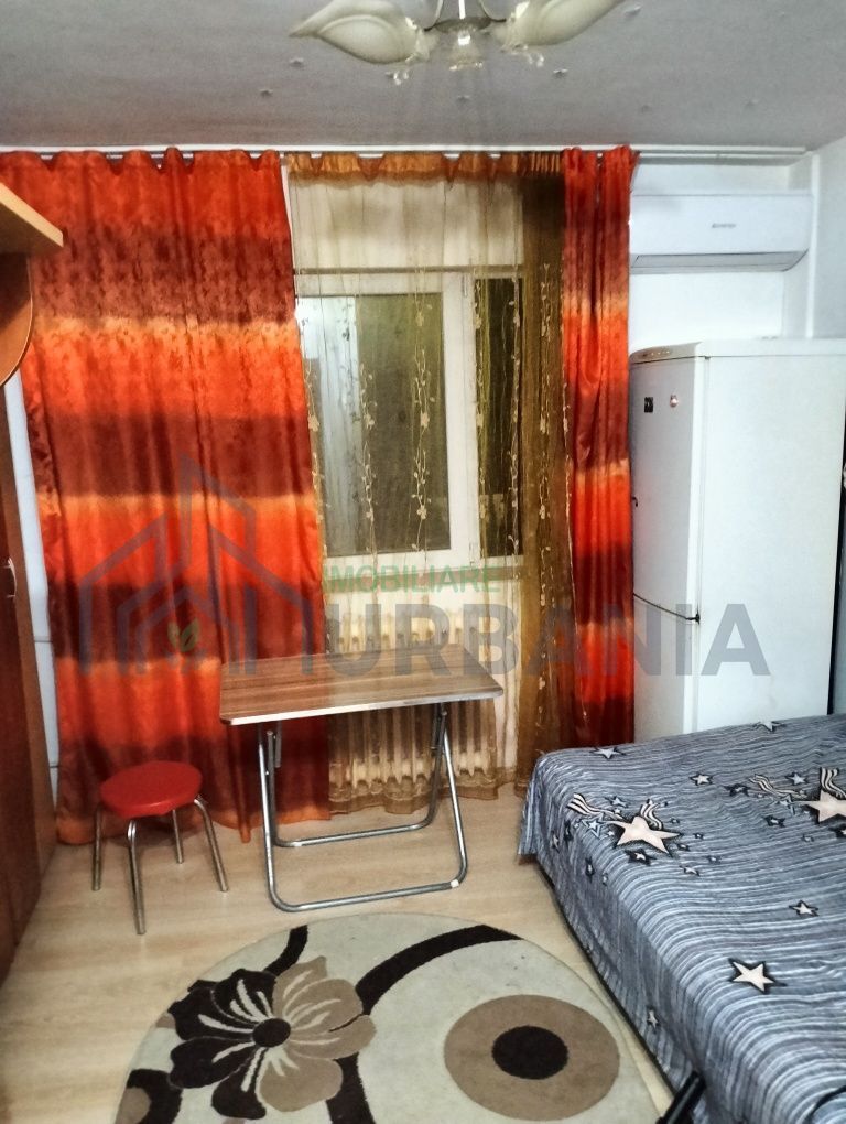 Garsonieră de închiriat, Iași, Bularga, Str. Mihail Sturza, etaj 1 - Poză 1