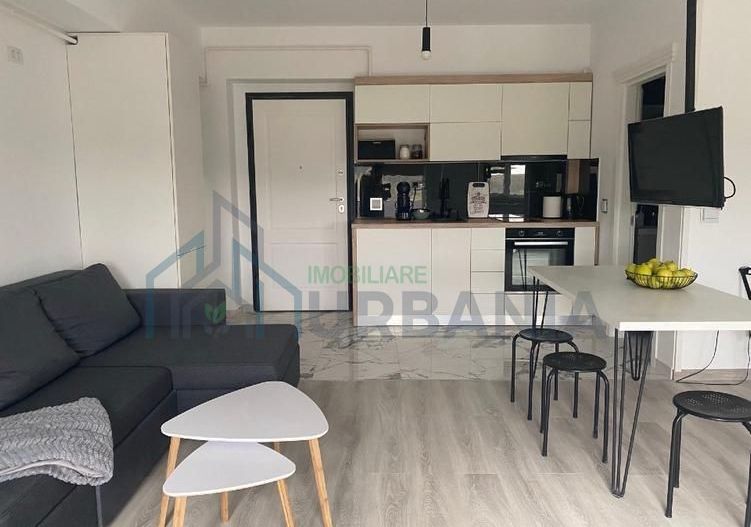 Studio smart premium | Veneția Residence Iași | Vedere la lac, etaj 9, parcare, - Poză 7