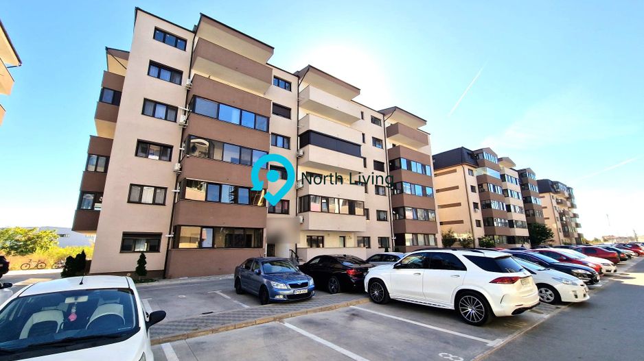 Apartament 3 camere 87 mp bloc 2022 Pantelimon - Poză 1