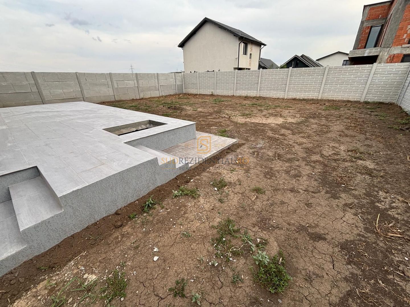 Vila individuala moderna, P+1E+Pod, – Comuna Berceni - Poză 9