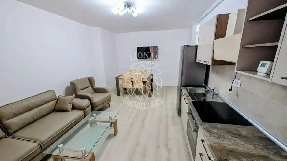 Apartament Nou 2 camere-balcon-etaj3-lift-parcare-Zona Drumul Cetatii - Poză 1