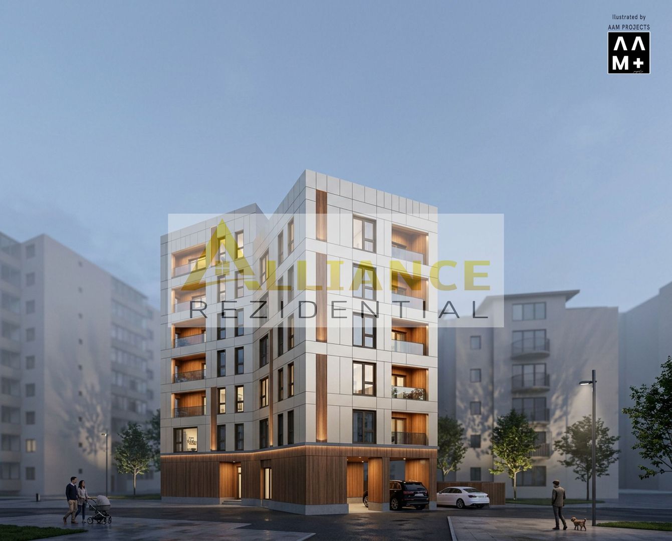 Metrou Tineretului - Apartament 2 camere decomandat - Bloc nou - Poză 7