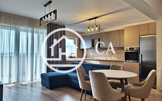 Apartament de închiriat cu 2 camere în Iosia Residence, Oradea - Poză 1