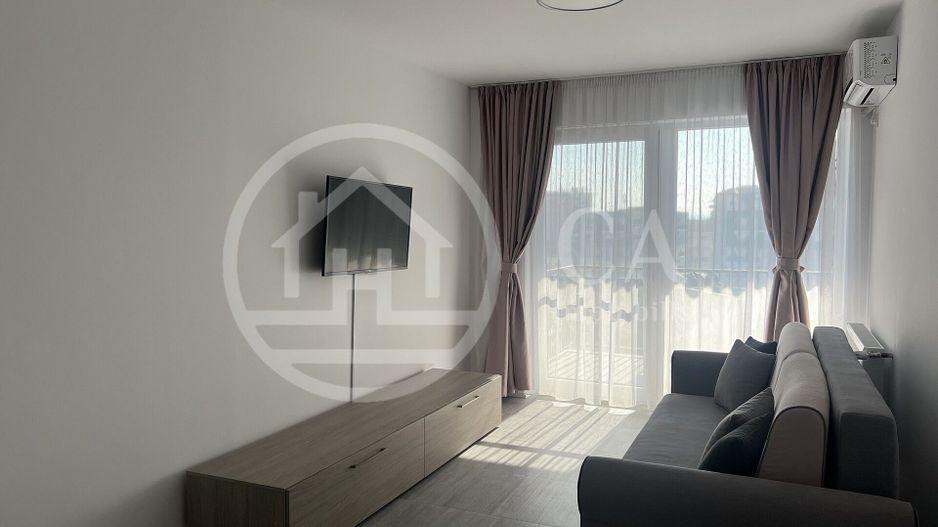 Apartament cu 2 camere de inchiriat Prima Onestilor Oradea - Poză 4