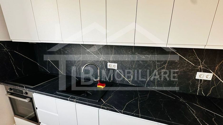 Apartament cu 2 camere, 55mp, parcare, Zona Vivat Residence - Poză 7