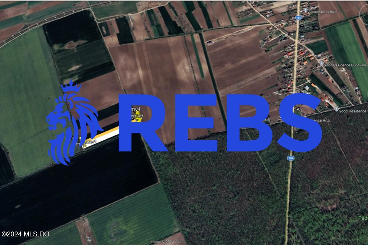 Moara Vlasiei - langa Padurea Biglaru, 11.884 mp, deschidere 40 ml - Poză 5
