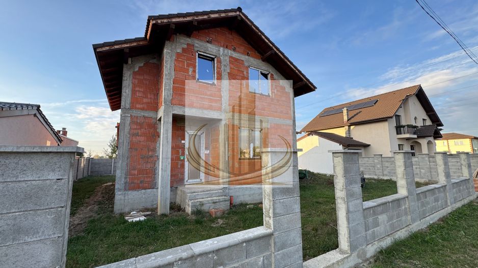 Casa individuala P+M Giroc. Strada linistita doar de case. - Poză 6