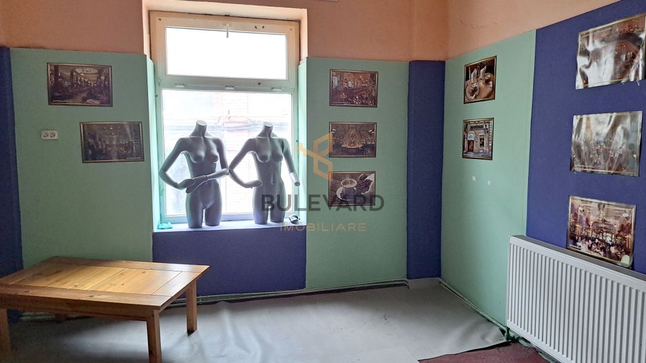 Spatiu de birouri 210 mp, zona Piata 1 Mai! - Poză 10